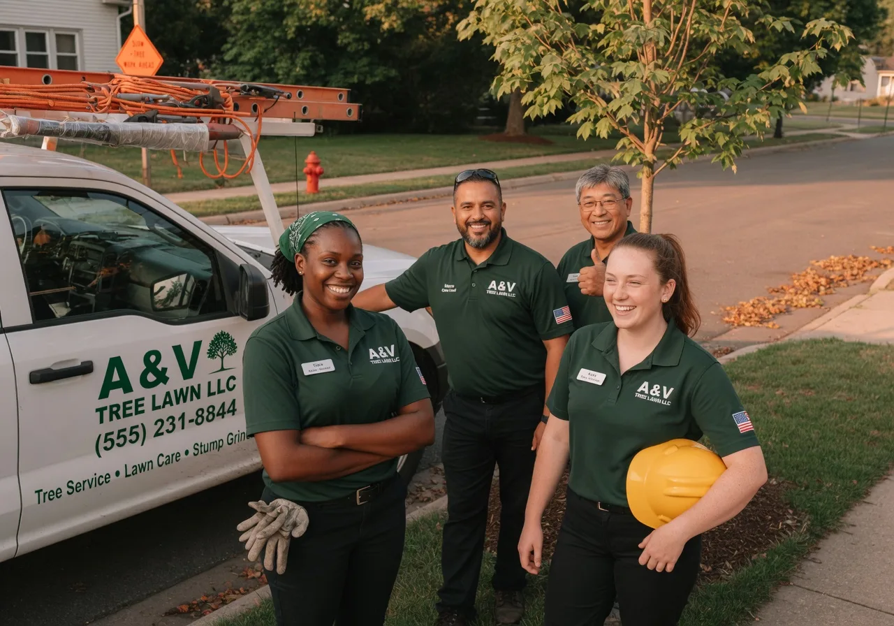 Tree Service company in Saint Paul, KS
