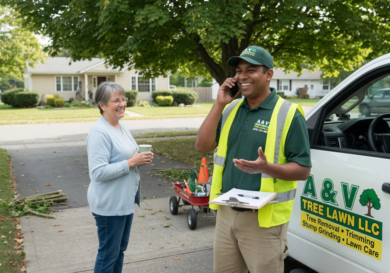 Tree Service Saint Paul, KS FAQs